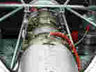 A similar engine replacement