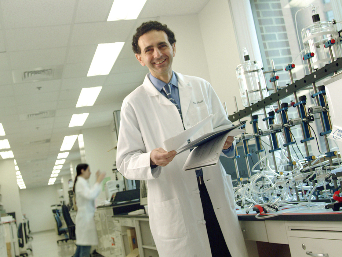 Dr. Anthony Atala of the Wake Forest University School of Medicine says more studies are needed to see if the technique, which has only been tried in children, works in adults.