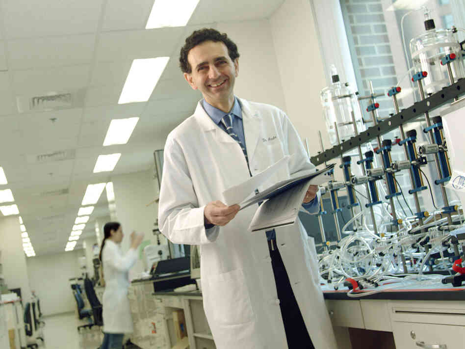 Dr. Anthony Atala of the Wake Forest University School of Medicine says more studies are needed to see if the technique, which has only been tried in children, works in adults.