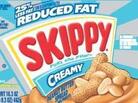 Some jars of Skippy Reduced Fat Peanut Butter Spread have been recalled because of potential contamination with salmonella. Some jars of Skippy Reduced Fat Peanut Butter Spread have been recalled because of potential contamination with salmonella.
