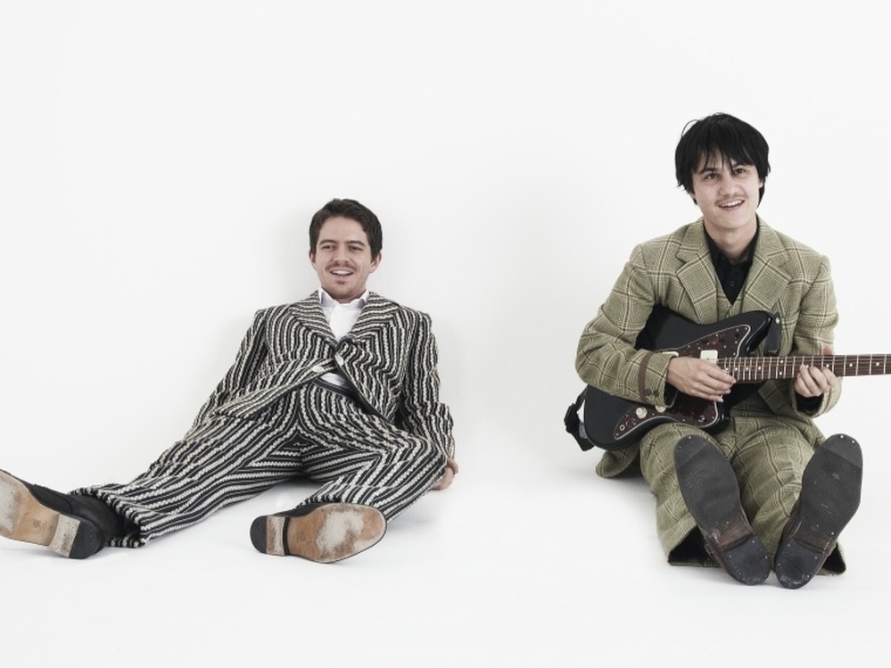 The Dodos' third album, No Color, comes out March 15.