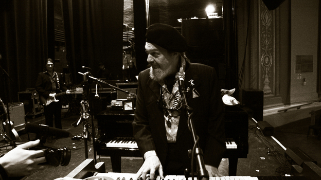 Dr. John will be inducted into the Rock and Roll Hall of Fame this month. (Courtesy of 429 Records)