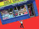 My Korean Deli by Ben Ryder Howe