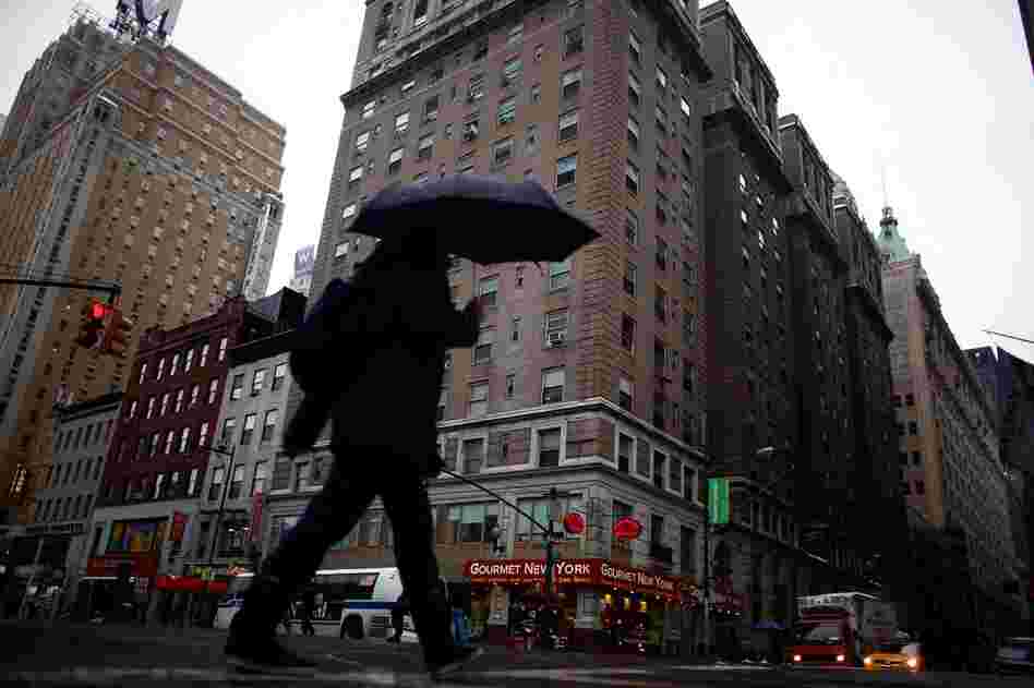 The Times Square Building in New York City is the largest permanent supportive housing project in the United States. 