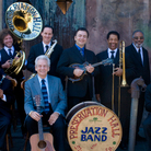 The Del McCoury Band and the Preservation Hall Jazz Band. The Del McCoury Band and the Preservation Hall Jazz Band.