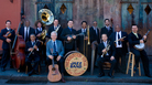 The Del McCoury Band and the Preservation Hall Jazz Band. The Del McCoury Band and the Preservation Hall Jazz Band.