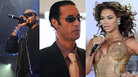 Usher (left) and Beyonce (right) performed at private concerts funded by the family of Libyan President Moammar Gadhafi. Gadhafi's son Hannibal is at center. Usher (left) and Beyonce (right) performed at private concerts funded by the family of Libyan President Moammar Gadhafi. Gadhafi's son Hannibal is at center.