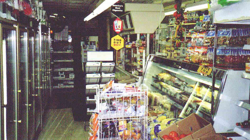 The deli owned by Ben Ryder Howe and family. The deli owned by Ben Ryder Howe and family.