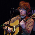 Fionn Regan performed on Mountain Stage. Fionn Regan performed on Mountain Stage.