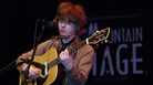 Fionn Regan performed on Mountain Stage. Fionn Regan performed on Mountain Stage.