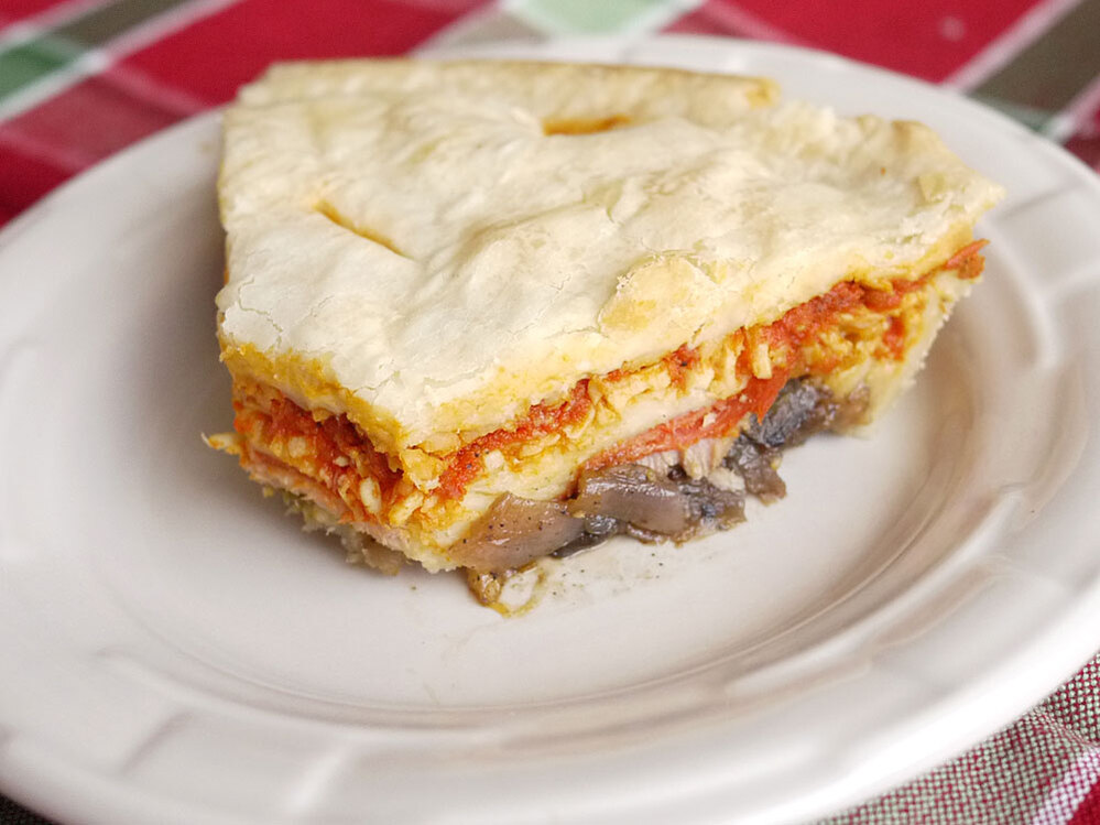 Pizza Pie
