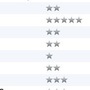 Bob's star ratings in iTunes