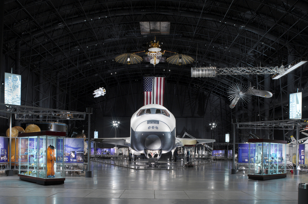 The Smithsonian Institution's National Air and Space Museum will likely be receiving the space shuttle Discovery, replacing Enterprise, which is currently on display at the museum. Enterprise, which was not built to fly, will be moved to another museum.