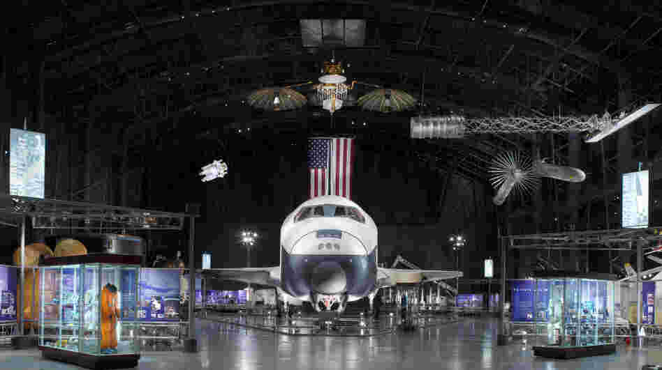 The Smithsonian Institution's National Air and Space Museum will likely be receiving the space shuttle Discovery, replacing Enterprise, which is currently on display at the museum. Enterprise, which was not built to fly, will be moved to another museum.