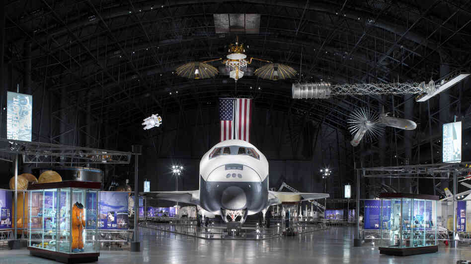 The Smithsonian Institution's National Air and Space Museum will likely be receiving the space shuttle Discovery, replacing Enterprise, which is currently on display at the museum. Enterprise, which was not built to fly, will be moved to another museum.