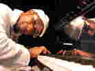 The Afro-Cuban jazz pianist takes a serene approach on his new CD, Calma.