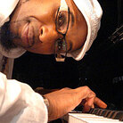 The Afro-Cuban jazz pianist takes a serene approach on his new CD, Calma. The Afro-Cuban jazz pianist takes a serene approach on his new CD, Calma.