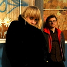 Jenn Wasner and Andy Stack of Wye Oak Jenn Wasner and Andy Stack of Wye Oak