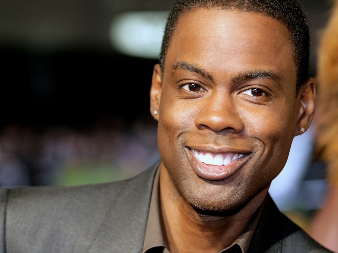 Chris Rock's movie roles have encompassed everything from Playboy Mansion Valet (in 1987's Beverly Hills Cop II) to presidential candidate Mays Gilliam in 2003's Head of State.