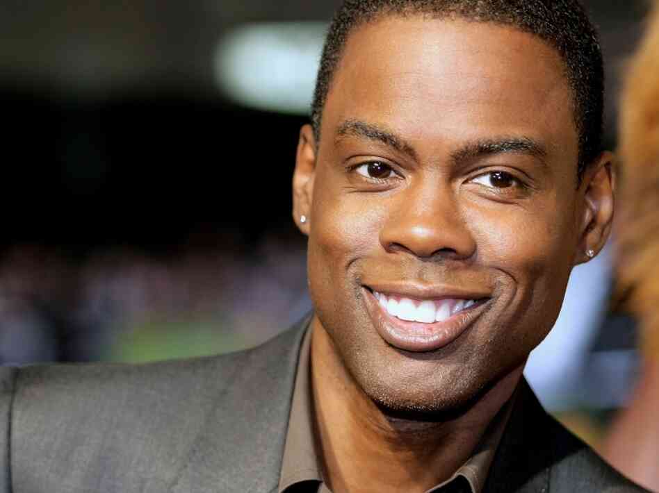 Chris Rock's movie roles have encompassed everything from Playboy Mansion Valet (in 1987's Beverly Hills Cop II) to presidential candidate Mays Gilliam in 2003's Head of State.