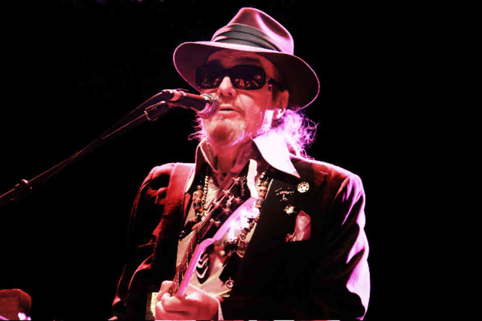 With over-the-top stage shows centered on voodoo and the supernatural, Dr. John became a cult favorite. Recording The Sun, Moon, and Herbs in the late '60s with Eric Clapton and Mick Jagger, Dr. John transitioned to a more traditional New Orleans R&B sound. 