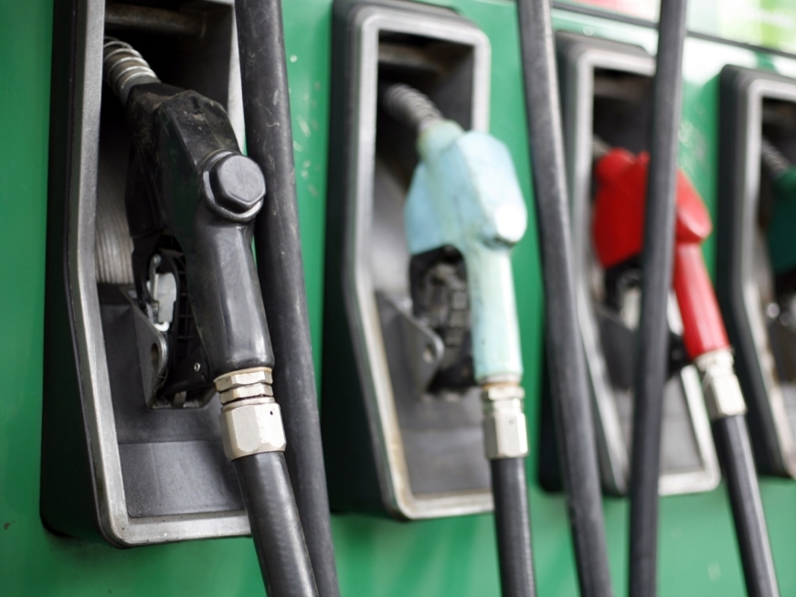 Rising gas prices take a toll on consumers' pocketbooks, but they can also encourage greater conservation throughout the economy.