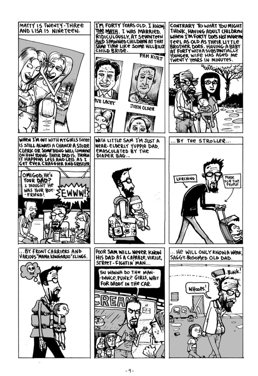 Page 9 of Mid-Life