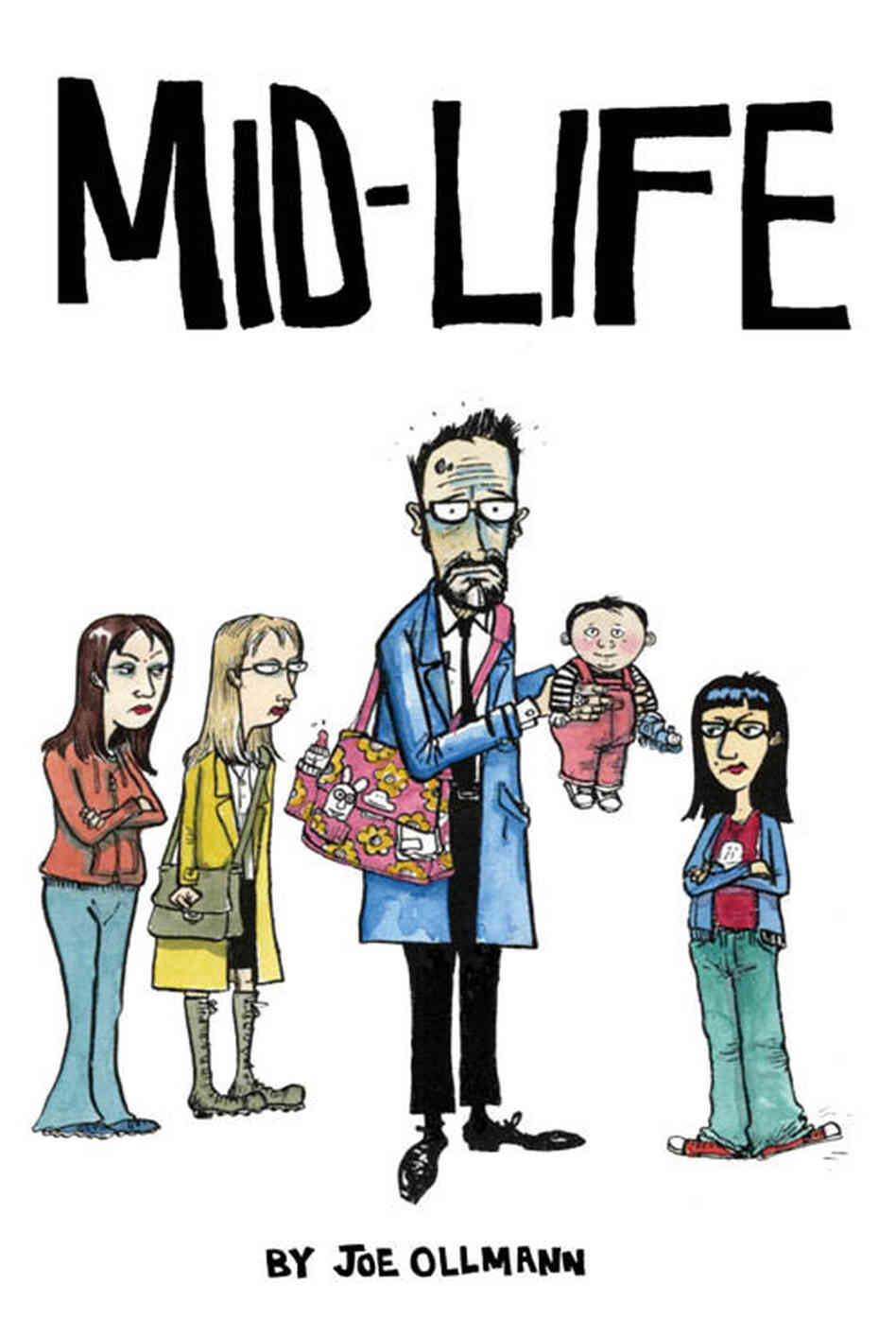 Cover of Mid-Life Cover of Mid-Life