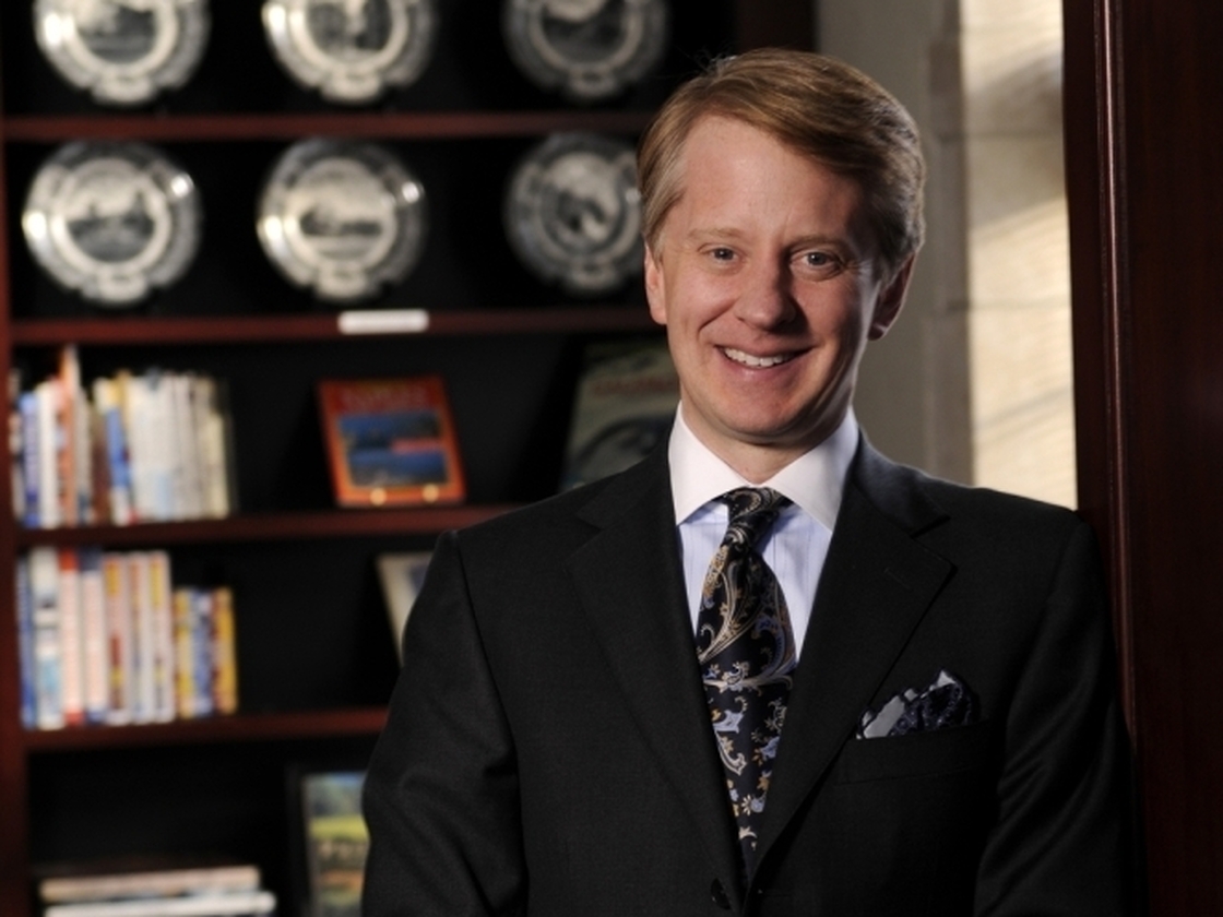 Former NPR executive Ron Schiller was taped during a hidden-camera sting by political activist James O'Keefe.