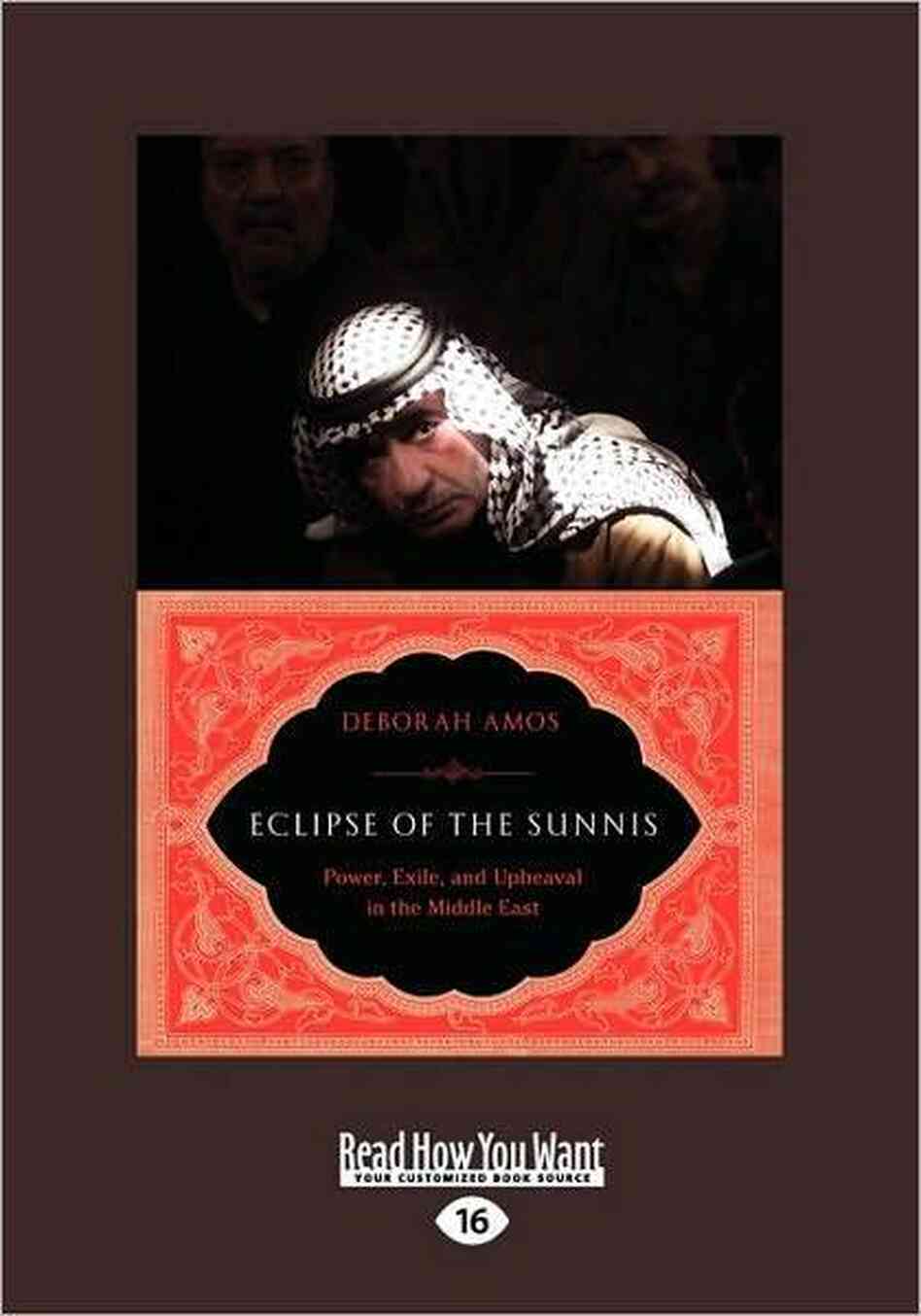 Eclipse of the Sunnis Eclipse of the Sunnis