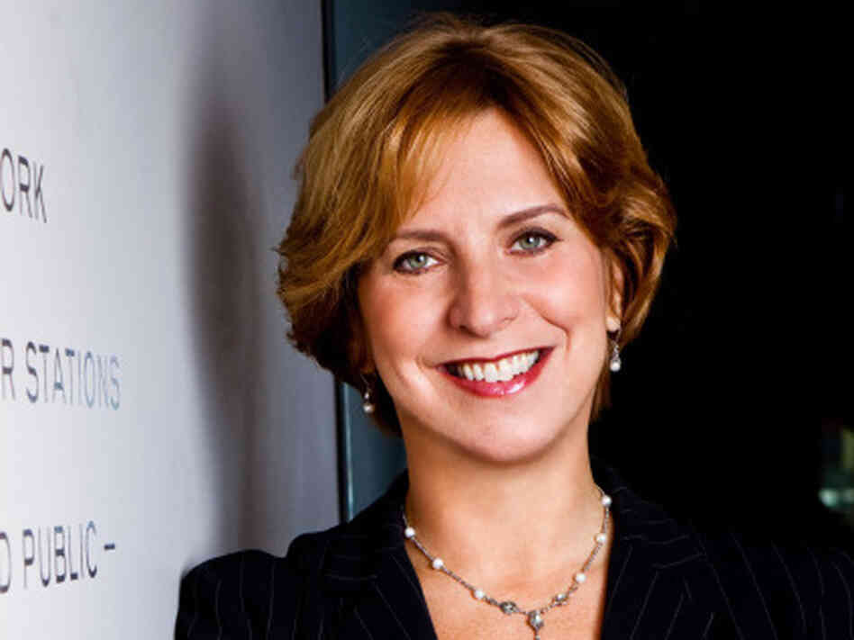 NPR's Board of Directors accepted Vivian Schiller's resignation.