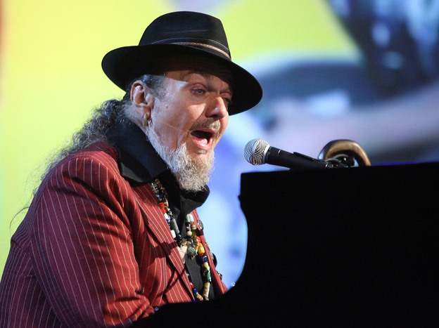 Dr. John.