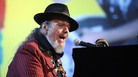 Dr. John. Dr. John.