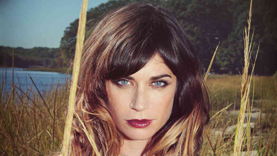 Nicole Atkins will perform on the World Cafe Live stage at noon ET.