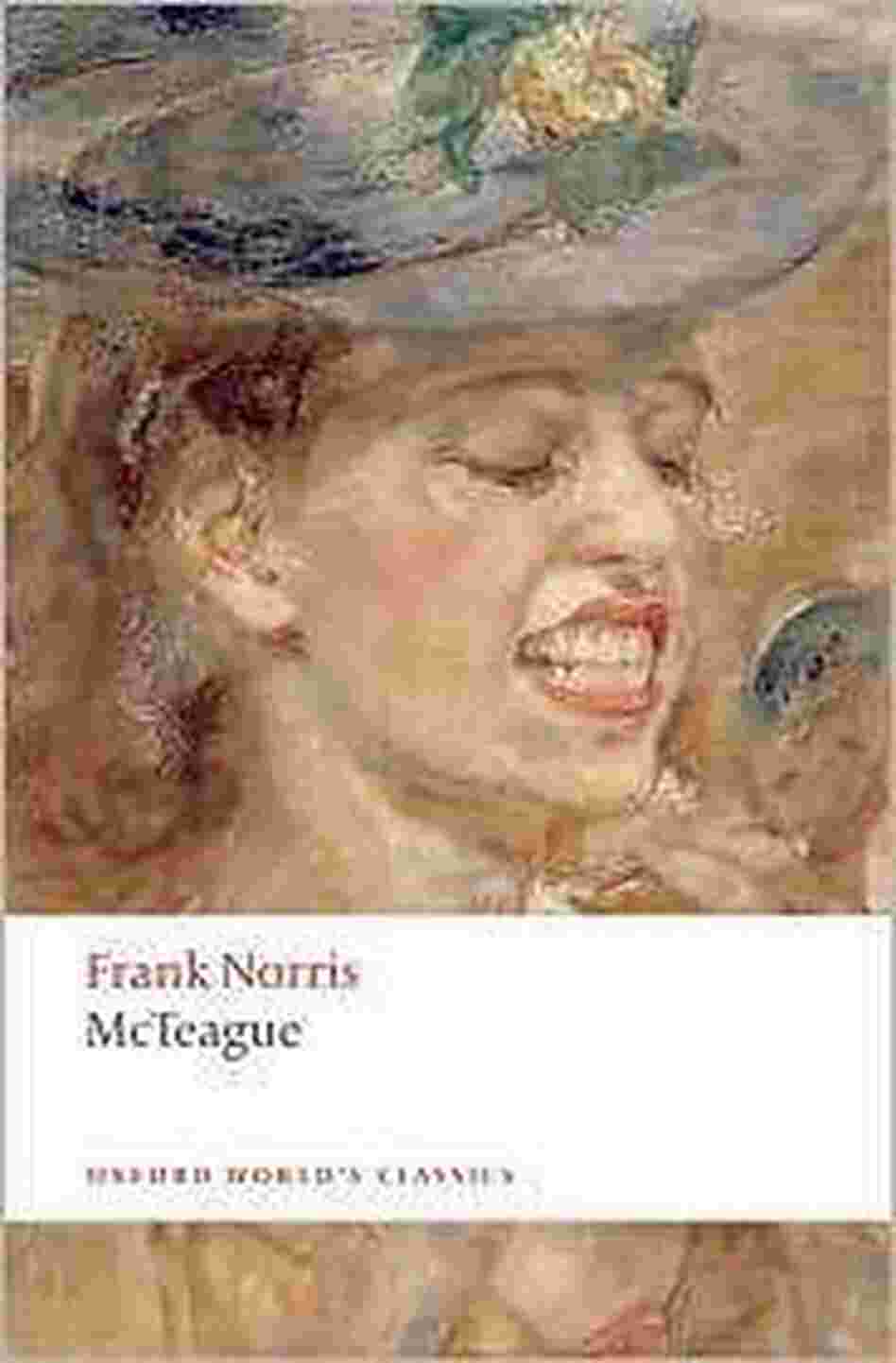 McTeague McTeague