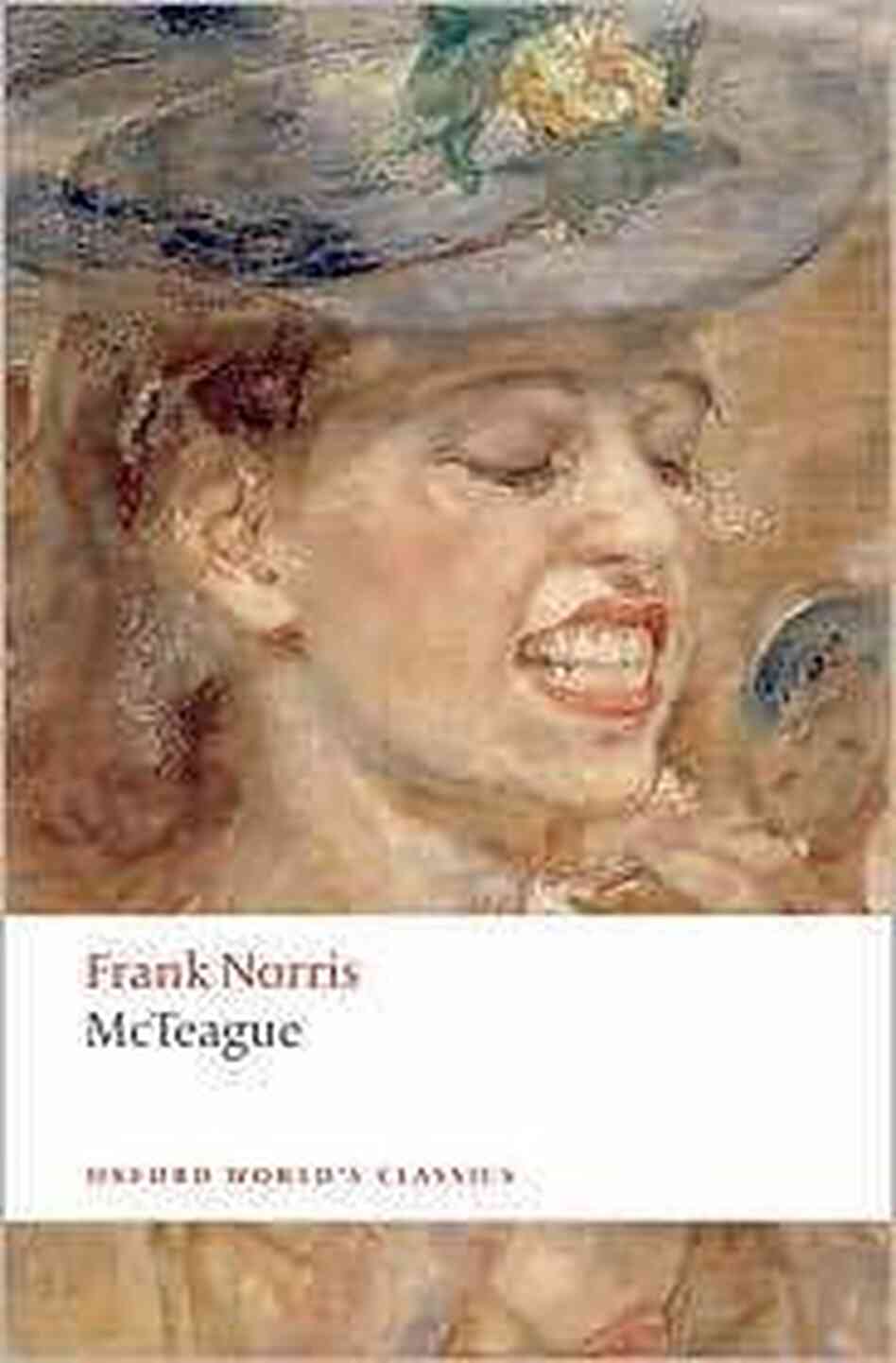 McTeague McTeague