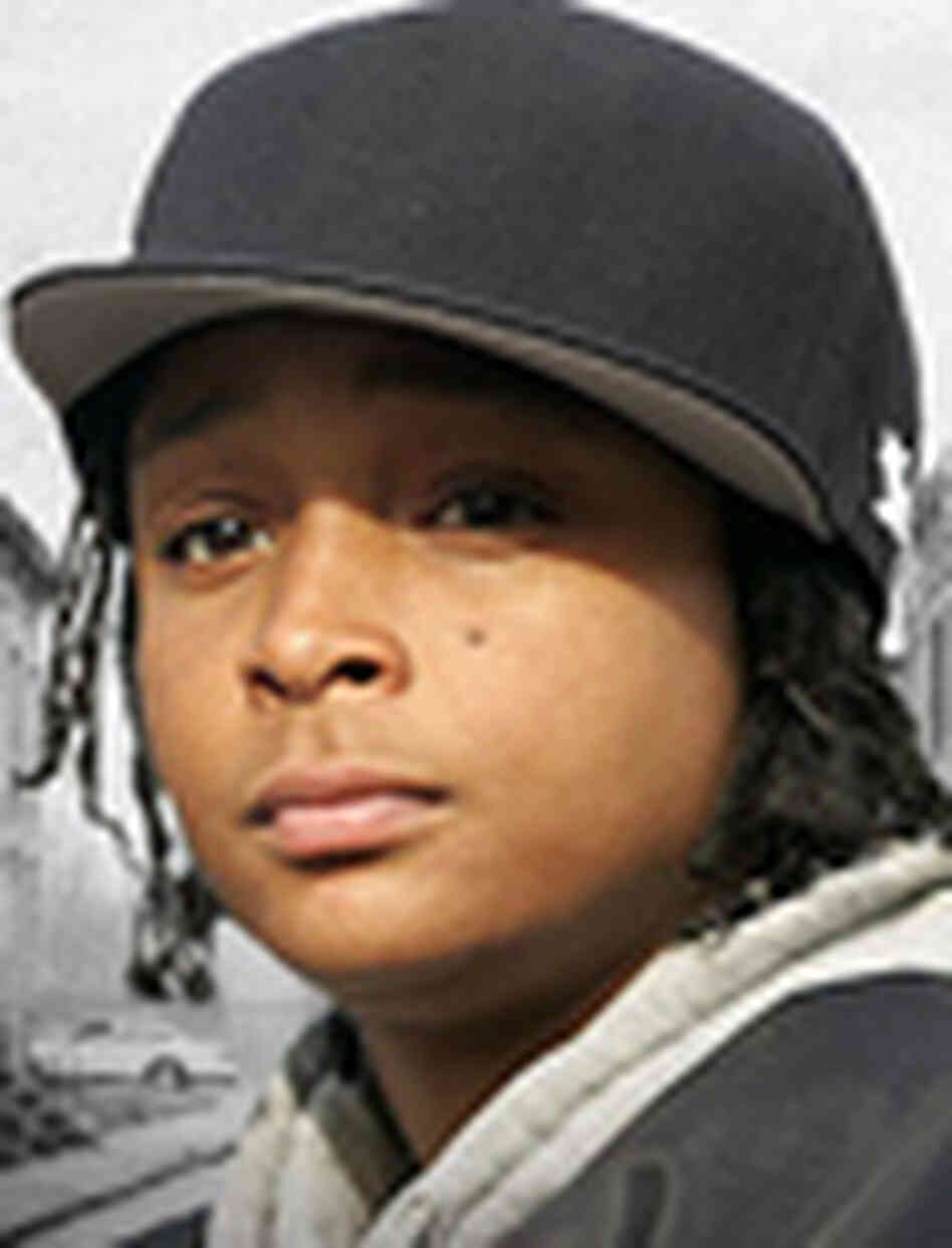 Felicia "Snoop" Pearson. Felicia "Snoop" Pearson.