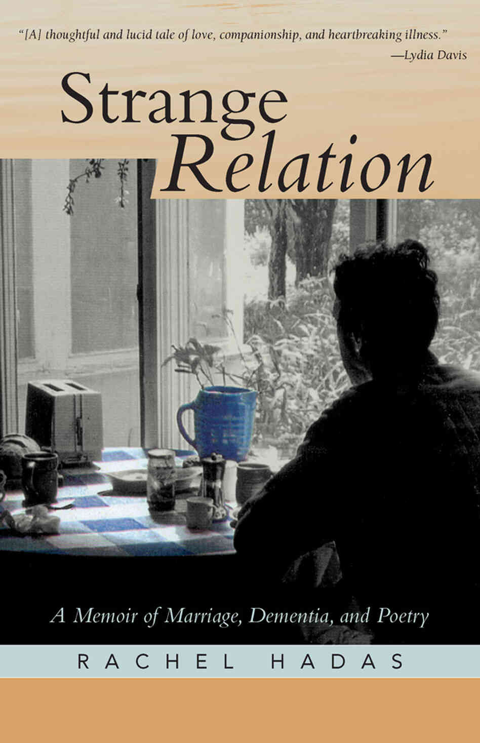 Cover of 'Strange Relation' Cover of 'Strange Relation'
