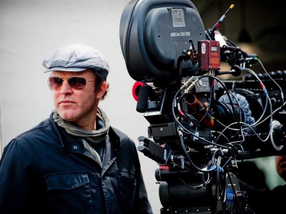 Director Tom McCarthy is a graduate of Boston College and the Yale School of Drama.