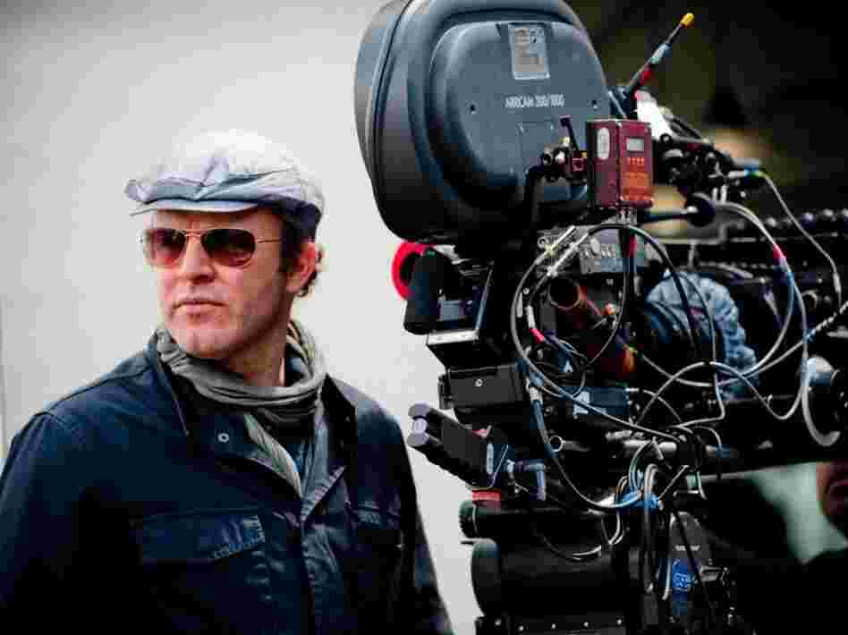 Director Tom McCarthy is a graduate of Boston College and the Yale School of Drama.