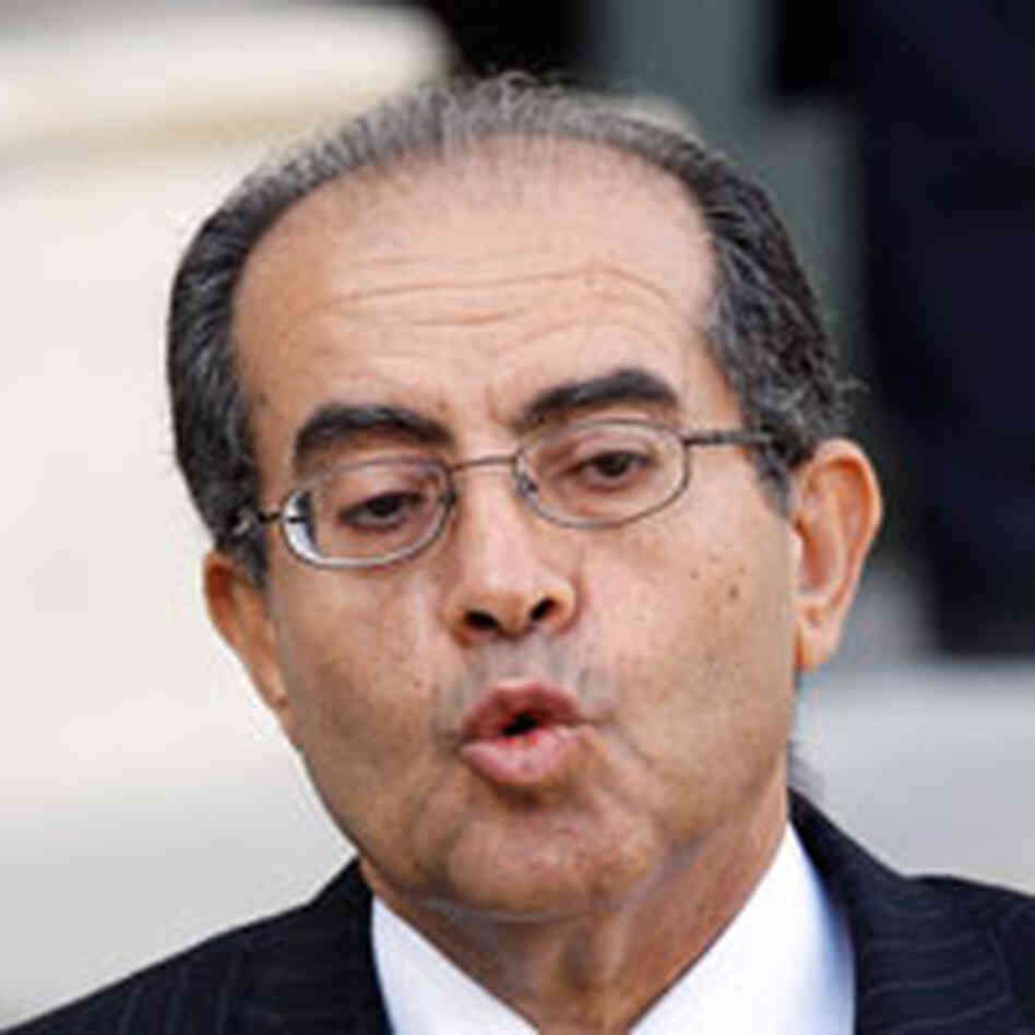 Mahmood Jibril Mahmood Jibril