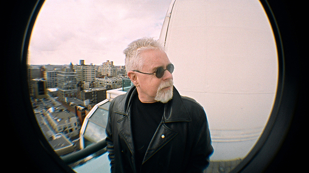 Singer-songwriter Bruce Cockburn's 31st album is called Small Source of Comfort.