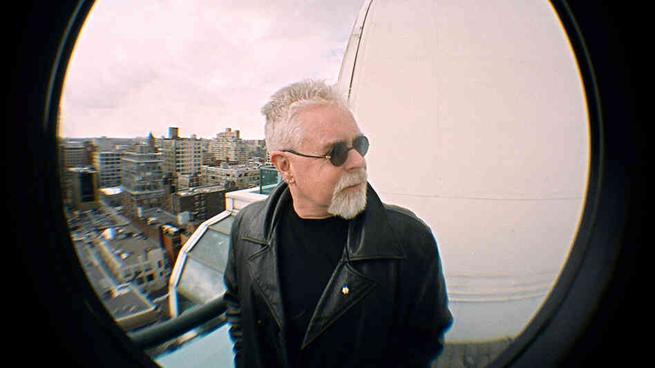 Singer-songwriter Bruce Cockburn's 31st album is called Small Source of Comfort.