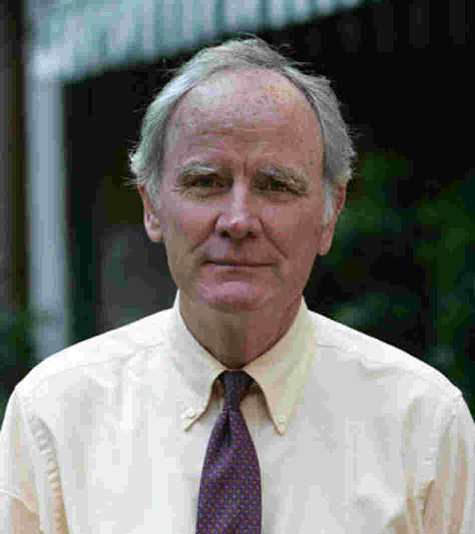 James Carroll is a novelist and a columnist for The Boston Globe. He is also the author of Constantine's Sword: The Church and the Jews: A History.