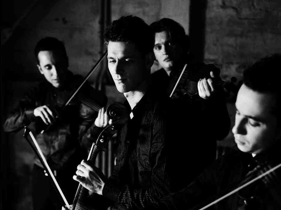 The Ebene Quartet broadens the quartet form in their new album.