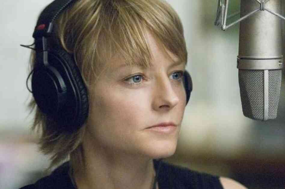 Jodie Foster played the role of radio host Erica Bain in the 2007 film The Brave One. Jodie Foster played the role of radio host Erica Bain in the 2007 film The Brave One.