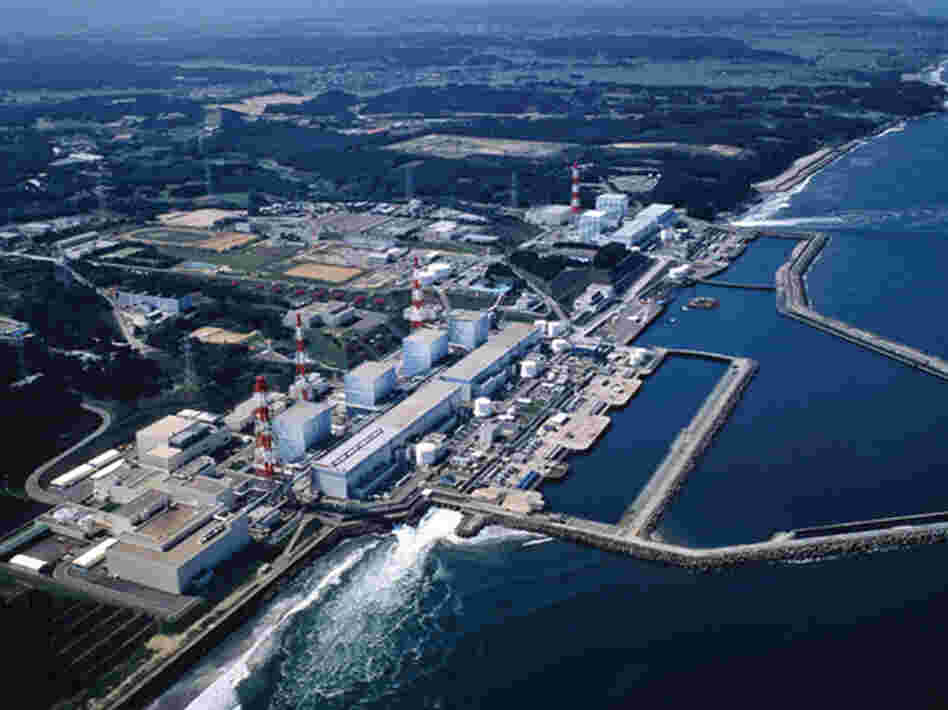 The Fukushima nuclear power station was shut down Friday after the earthquake disrupted its primary and backup power supplies. The reactor's cooling pump is currently running on battery power, and there are no radiation leaks.