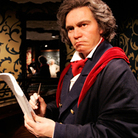 Beethoven: your spiritual guide to the classical internet. Beethoven: your spiritual guide to the classical internet.