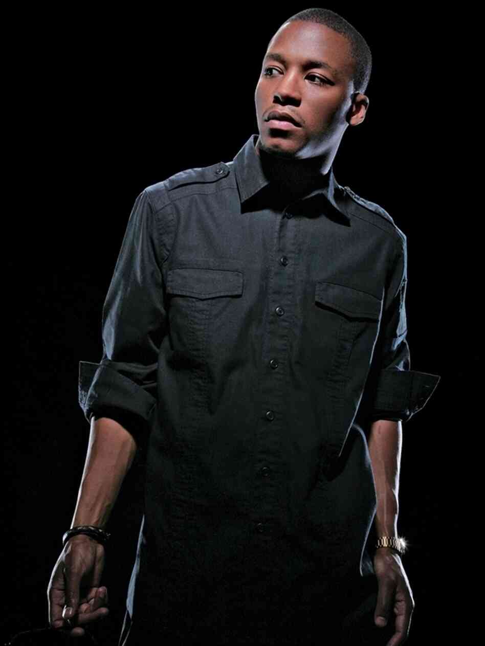 Lupe Fiasco went from high-school chess club to the heights of hip-hop. His new album is called Lasers.