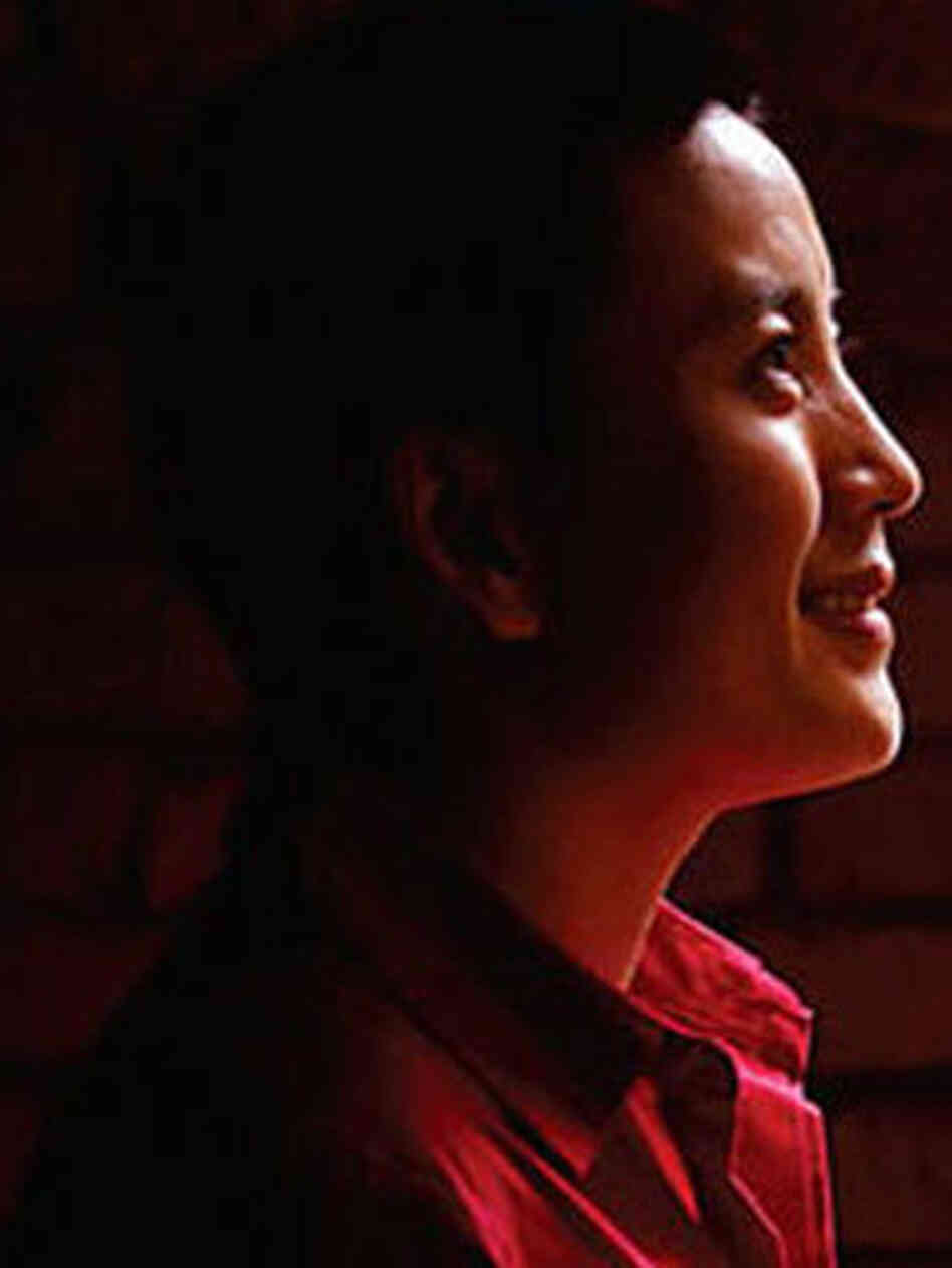 Ani Choying Drolma began her formal singing training at 13 when she joined the Nagi Gompa monastery near Kathmandu. Drolma's music combines Tibetan melodies  with traditional and contemporary instruments, like singing bowls and  synthesizers.